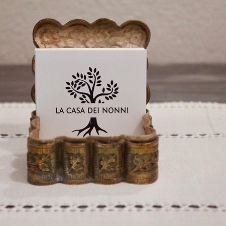 La Casa Dei Nonni Moneglia Exterior foto