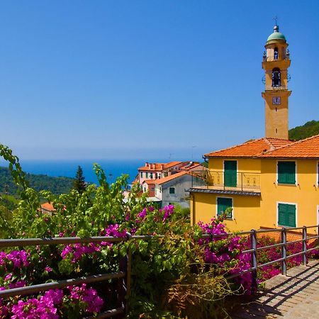 La Casa Dei Nonni Moneglia Exterior foto