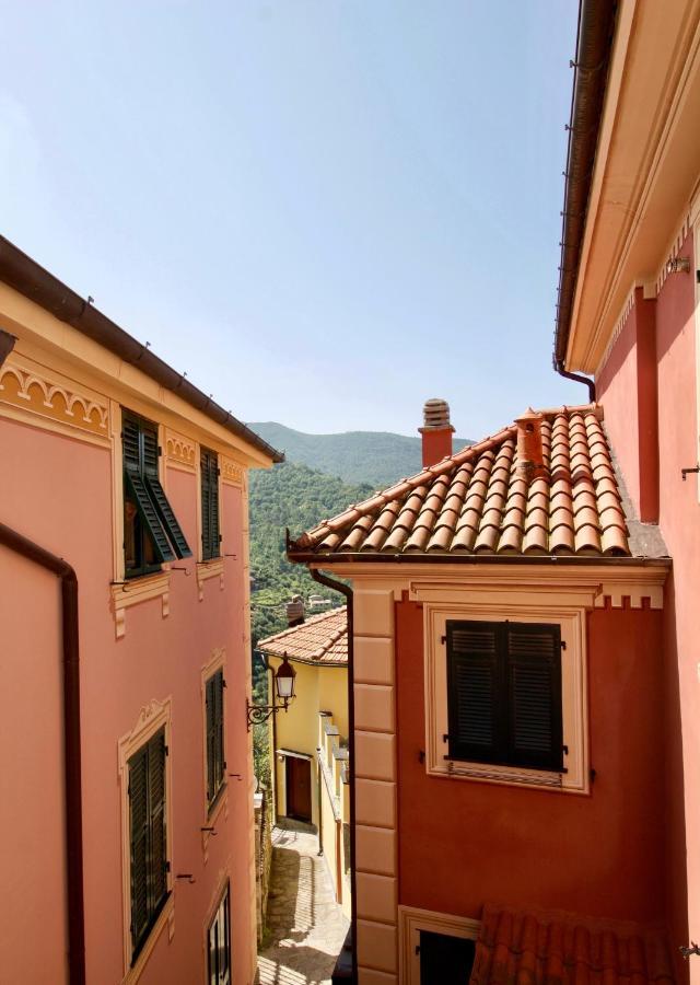 La Casa Dei Nonni Moneglia Exterior foto