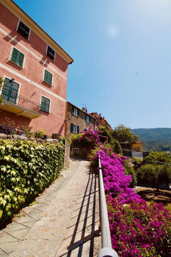 La Casa Dei Nonni Moneglia Exterior foto