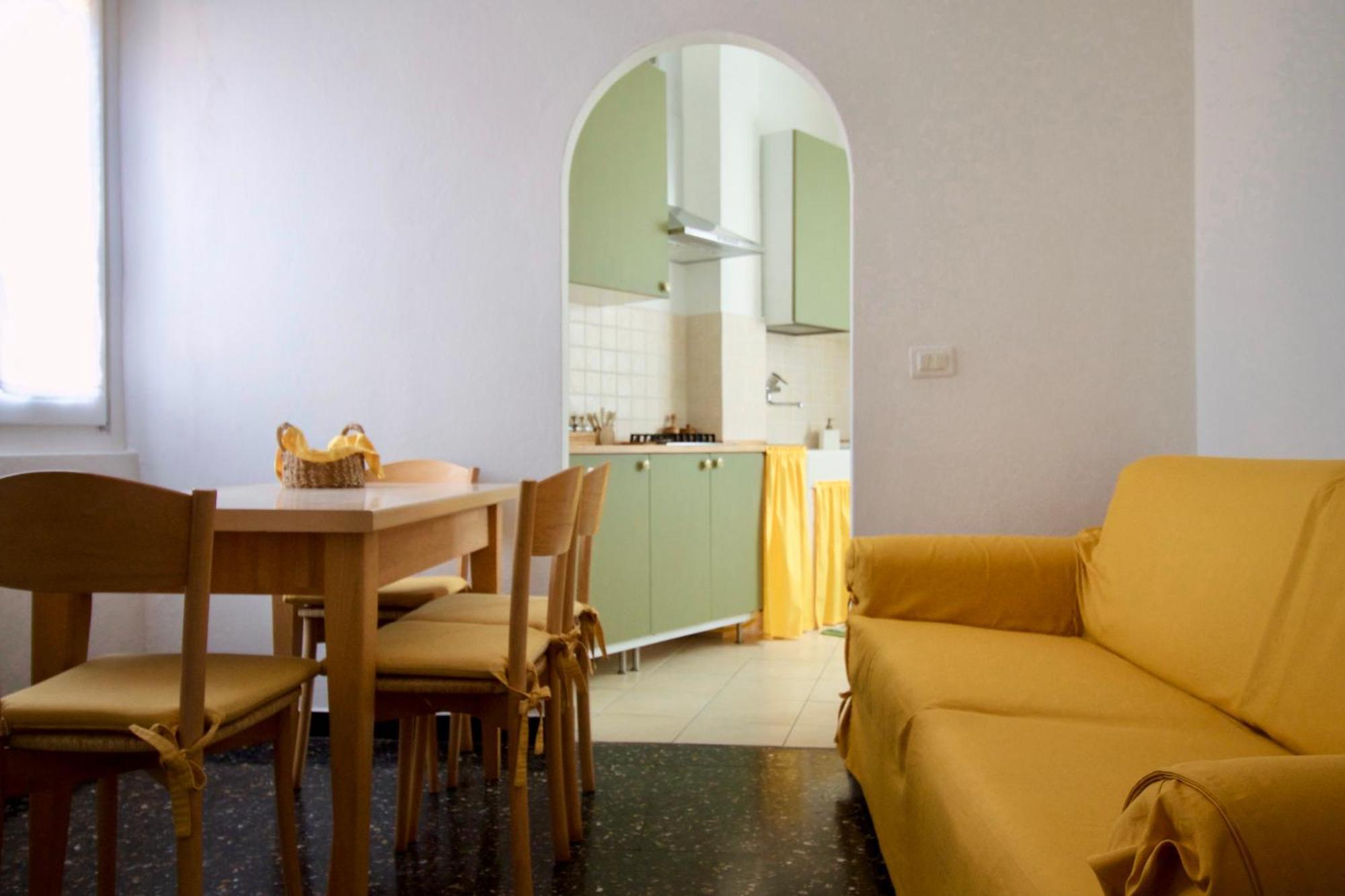 La Casa Dei Nonni Moneglia Exterior foto