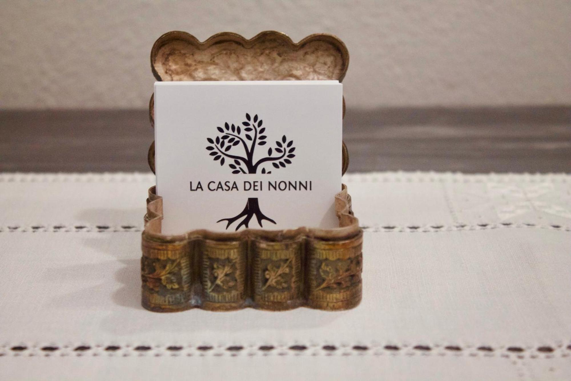 La Casa Dei Nonni Moneglia Exterior foto